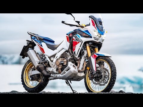 Видео: Honda Africa Twin (650-1100) - Все Модели (1986-2023) !