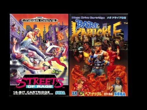 Видео: Испытание временем. Выпуск 6 (Megadrive)
