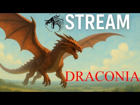 Видео: Draconia — ТЕРРИТОРИЯ ДРАКОНА , НЕ ВХОДИТЬ 🐲 ( СТРИМ )