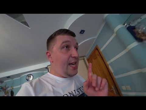 Видео: Сняли квартиру в Геленджике (Roomtour)