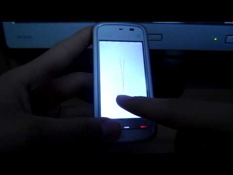 Видео: Обзор игр и приложений на NOKIA 5228#2