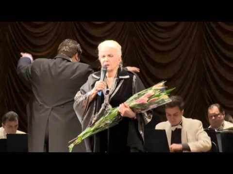 Видео: Концерт Элины Быстрицкой
