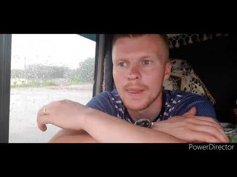 Видео: Дальнобой МАЗ 5432, на Сибирь!