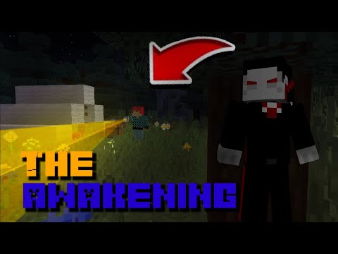 Видео: Сдесь кто-то есть? Прохождение хоррор карты The Awakening в Майнкрафт бедрок эдишн 1.20!!!!!