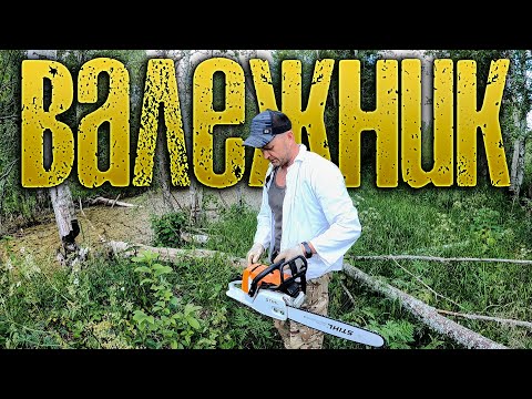 Видео: ЕДУ ЗА ВАЛЕЖНИКОМ У ПОМОЙКИ.