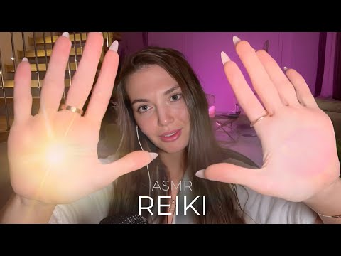 Видео: АСМР РЕЙКИ | ЧИСТКА АУРЫ ОТ НЕГАТИВА + НАПОЛНЕНИЕ ЭНЕРГИЕЙ | ASMR REIKI