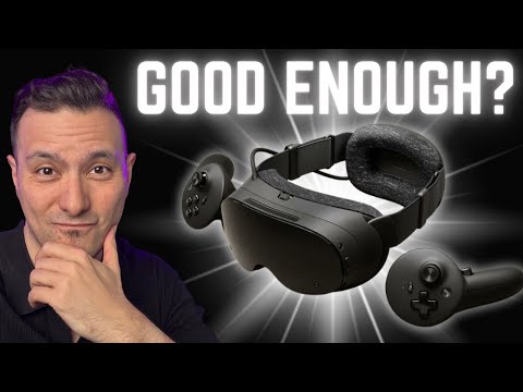 Видео: Steam Frame уже превзошёл конкурентов — вот в чём проблема