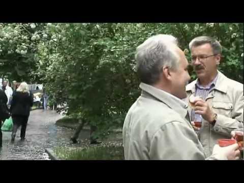 Видео: 2012 ВСТРЕЧА БАЙКОНУРЦЕВ В МОСКВЕ