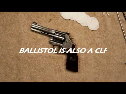 Видео: Чистка и смазка модели 686 Smith & Wesson