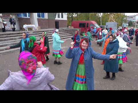 Видео: Марийский танец. Радуют Юрий Иликаев и Виктор Асмаев. Видео Хайбуллина Василия