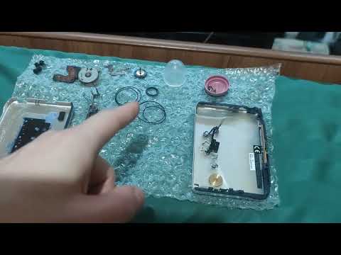 Видео: Panasonic RQ-SX52. Плеер Аркадия! Даю ему вторую жизнь!