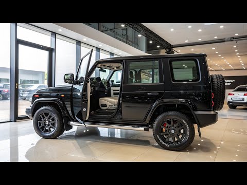 Видео: 2026 UAZ 12 — Новый русский монстр! Никто не ожидал ТАКОГО от УАЗа!
