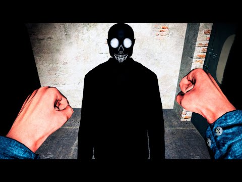 Видео: СТРАШНАЯ И ИНТЕРЕСНАЯ КАРТА ХОРРОР ► Garry's Mod