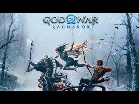 Видео: Прохождение #4 ➤ God of war Ragnarok