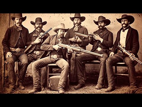Видео: 12 самых смертоносных стрелков в истории Дикого Запада