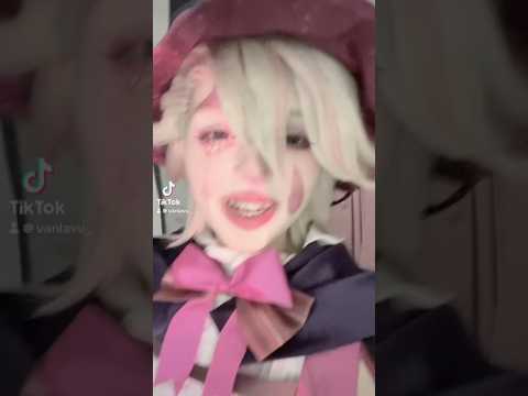 Видео: #cosplay #косплей Lyney/ Genshin Impact