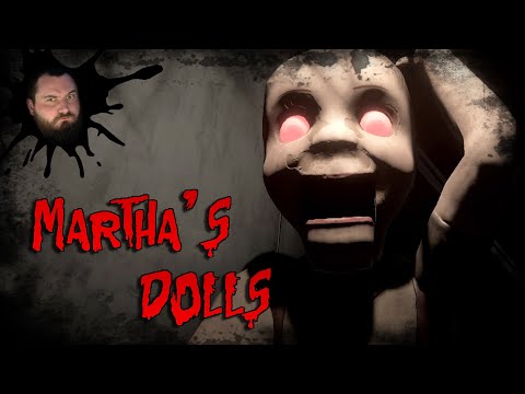 Видео: Devil Love | Martha's Dolls | ИНДИ-ХОРРОРЫ