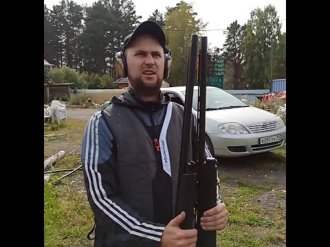 Видео: MP155 vs Ata Arms Neo Stream 12 сравнение двух ружей!!! Газоотвод или Инерционка??? Часть #1.