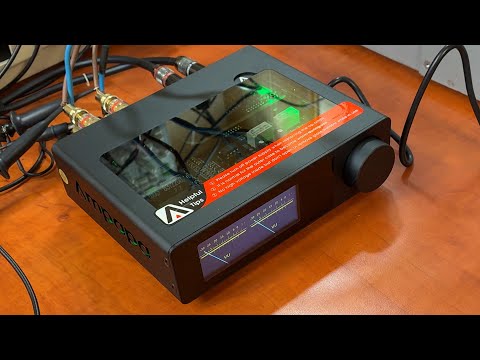 Видео: За что все хвалят усилитель Ampapa D1 на TPA3255 2x 300W