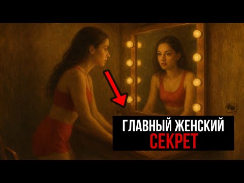 Видео: Секретный Женский СТРАХ, О Котором Никто Не Говорит