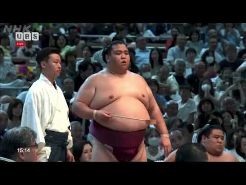 Видео: Нагоя башо (名古屋場所) – 4 дэхь өдрийн барилдаан бүтэн бичлэг