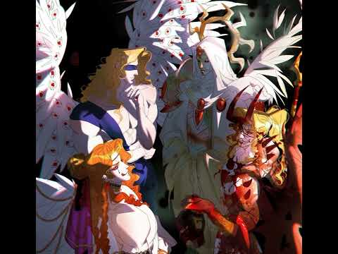 Видео: DonReven - Песни Ангелов Ереси (warhammer 40k)