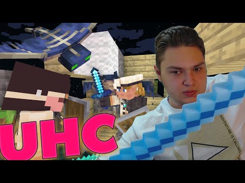 Видео: ФАНТОМ ПОБЕДИЛ В UHC