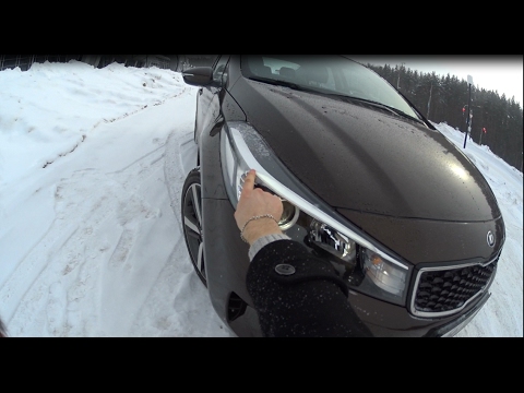 Видео: Kia Cerato 2017 - Корейцы исправляют ошибки!