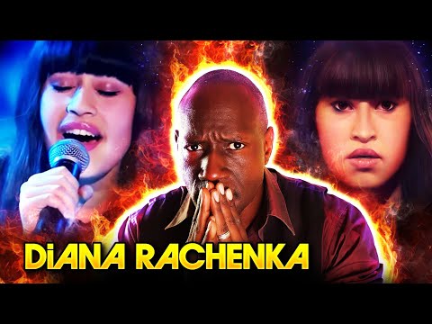 Видео: Диана Анкудинова - Раченка | Завораживающая | ПЕРВАЯ РЕАКЦИЯ