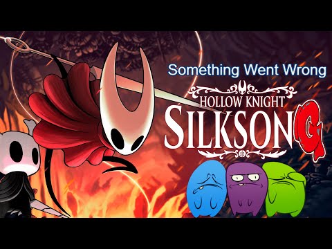 Видео: Hollow Knight: SILKSONG ! Еле купил... УРА! #1