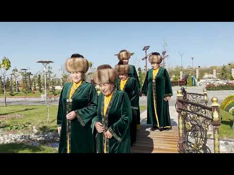 Видео: куршабым ыр