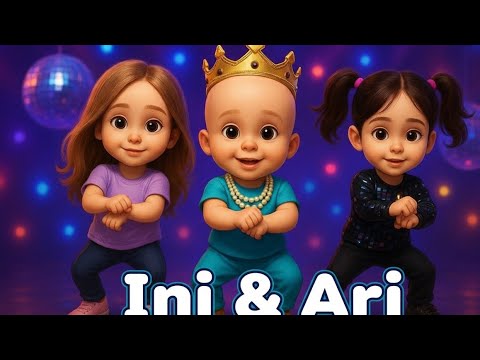 Видео: 🔴 Inora TV 6 series: Легкие песни для детей про семью 🎶