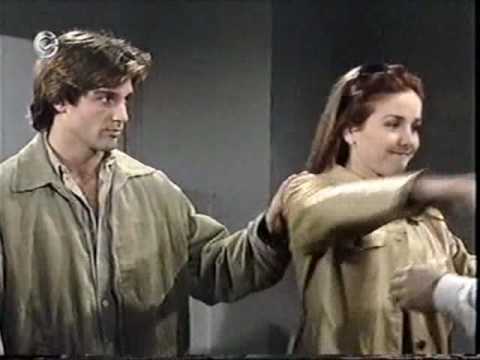 Видео: Линия Диего и Валерии ("Ricos y famosos") - 142-143 серии