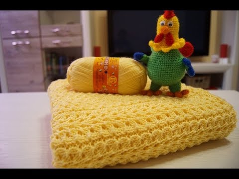 Видео: ГОТОВАЯ РАБОТА. ПЛЕД-ОДЕЯЛО. НЕ МНОГО О ДУХОВНОМ.