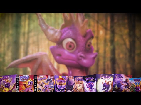 Видео: Я ВПЕРВЫЕ прошёл ПОЧТИ всех Спайро и вот что понял... (Spyro the Dragon)