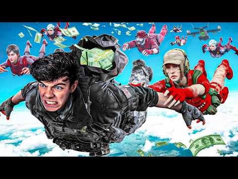 Видео: Я организовал королевскую битву за 25 000 долларов в COD Mobile