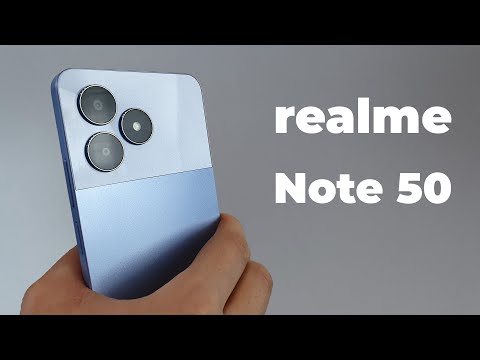 Видео: Король бюджетников realme Note 50! Полный обзор от реального пользователя