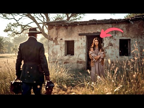 Видео: Он купил заброшенную лачугу, чтобы СБЕЖАТЬ от боли — но нашёл там молодую женщину с БЛИЗНЕЦАМИ