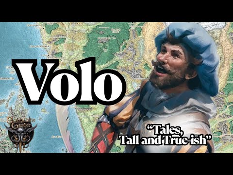 Видео: Полная история Воло | Объяснение самого хаотичного учёного из Забытых Королевств