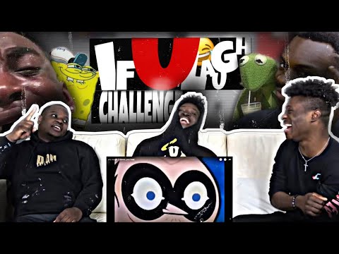 Видео: ЕСЛИ ТЫ СМЕЕШЬСЯ 🤣 ТЫ ПОКИДАЕШЬ КОМНАТУ ЧЕЛЛЕНДЖ