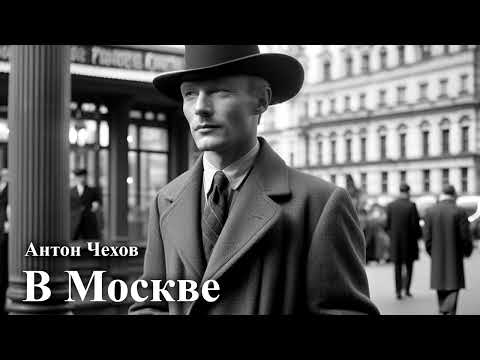Видео: Антон Чехов. "В Москве"