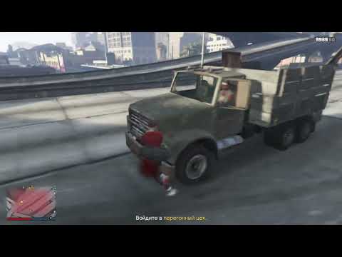 Видео: Налет на Самогонщиков от агентства Франклина