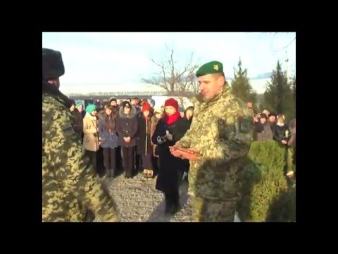 Видео: На Вінниччині прикордонники відкрили новий ВПС "Студена"