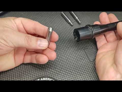 Видео: Баллистическое преимущество — вскрытие ствола