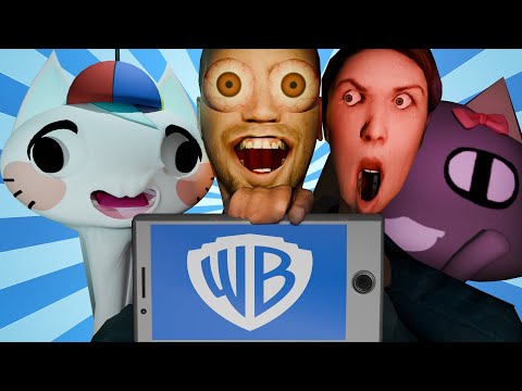 Видео: Komputersem (3D анимация) (часть 1)