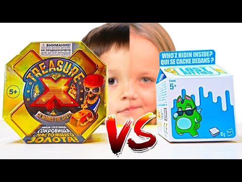 Видео: МАЛЬЧИКИ ПРОТИВ ДЕВОЧЕК! LOST KITTIES VS Treasure X В поисках сокровищ или Котята потерята