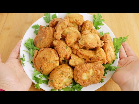 Видео: цветная капуста становится вкуснее мяса! готов через несколько минут, ваша семья будет счастлива