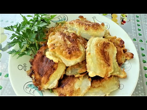 Видео: Хрустящая Пекинская КАПУСТА в кляре, очень вкусная и полезная