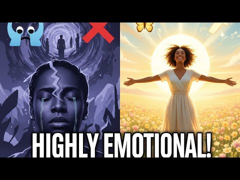 Видео: ПОЧЕМУ ОНИ ТАКИЕ ЭМОЦИОНАЛЬНЫЕ😭Вы переросли все кармические ситуации и людей😖 Теперь они не смогу...