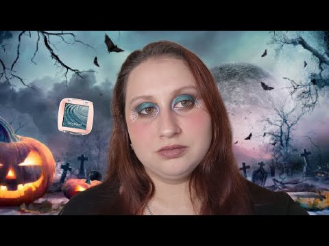 Видео: Halloween makeup 🎃 образ,який зачаровує 🕸️